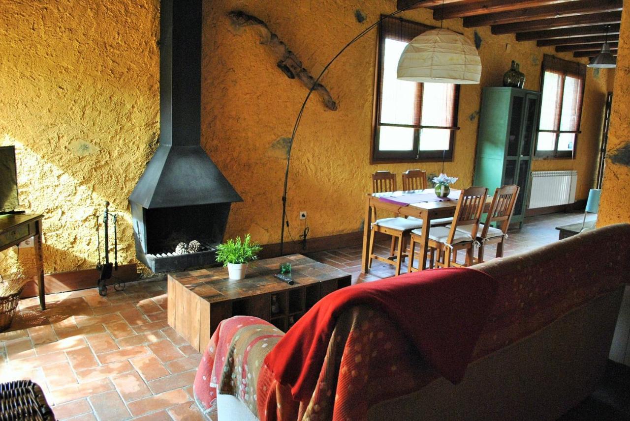 Masia El Carcaba - Moli Del Pont. Cornudella de Montsant Buitenkant foto