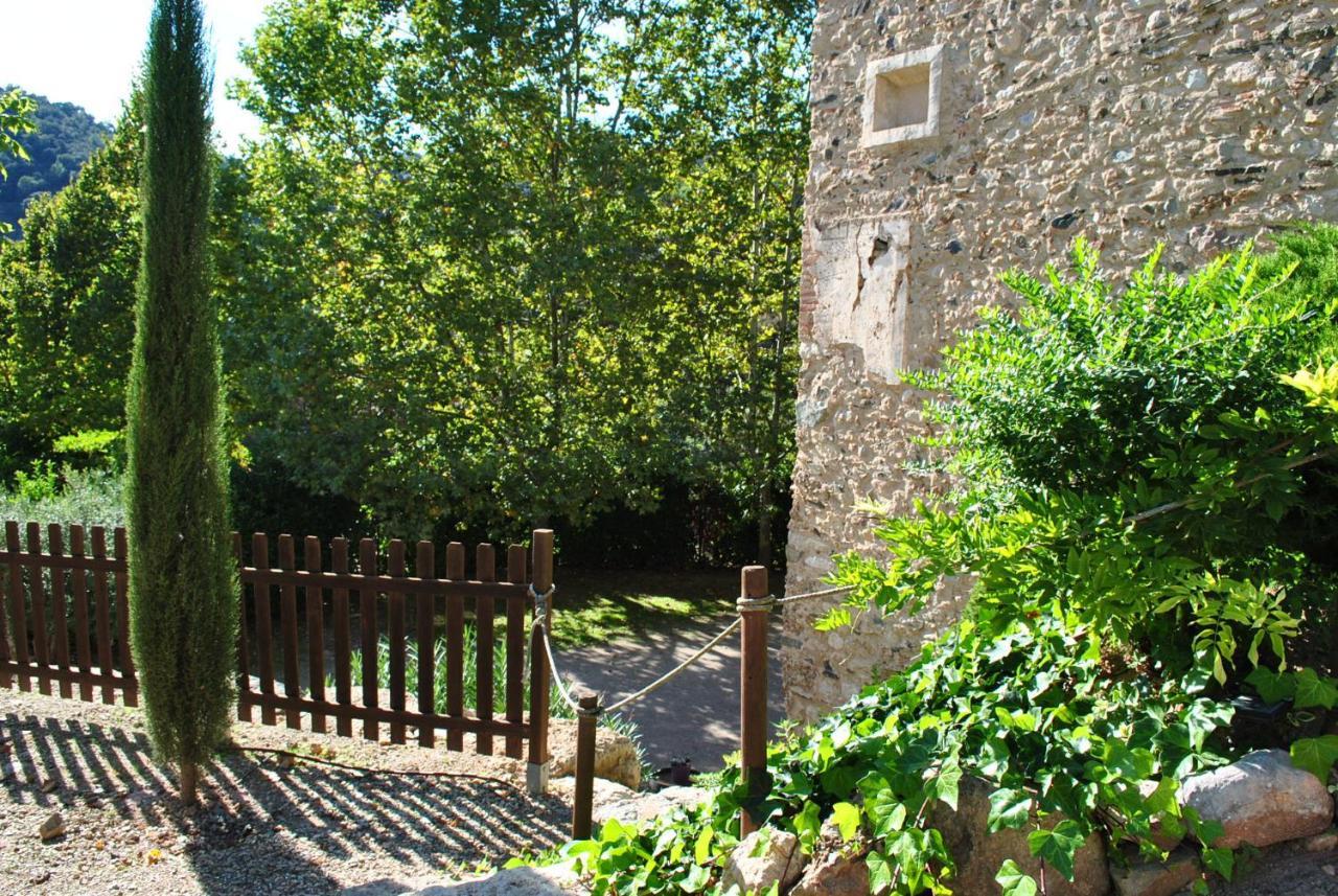 Masia El Carcaba - Moli Del Pont. Cornudella de Montsant Buitenkant foto
