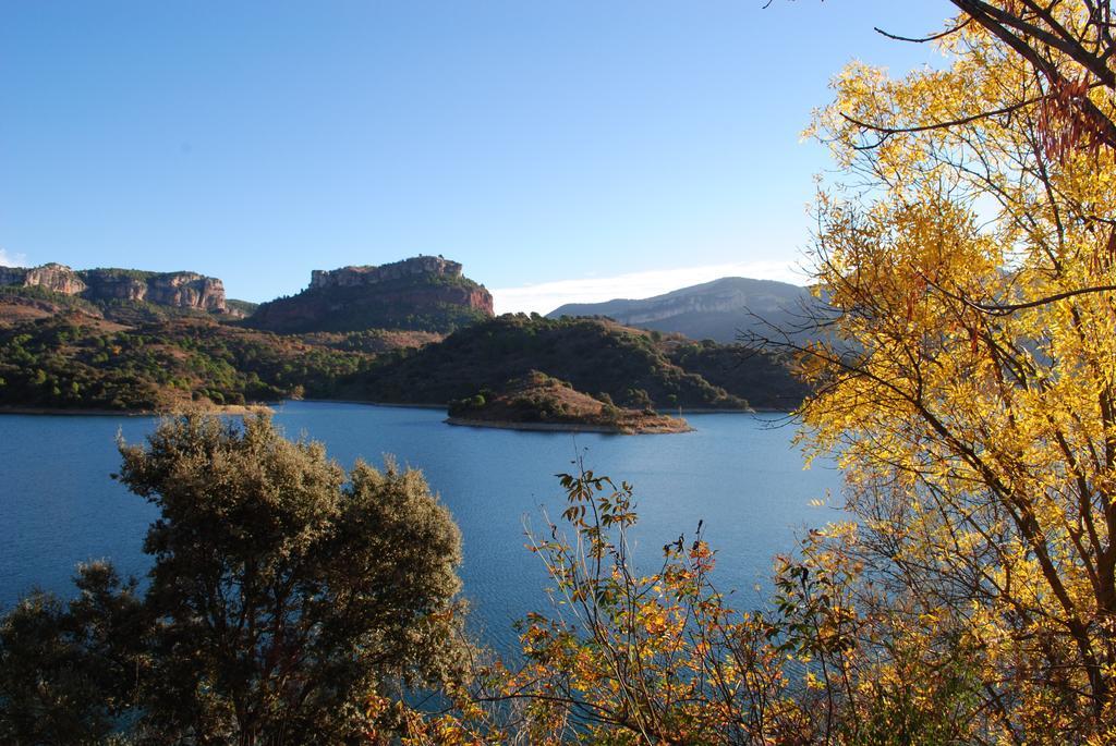 Masia El Carcaba - Moli Del Pont. Cornudella de Montsant Kamer foto