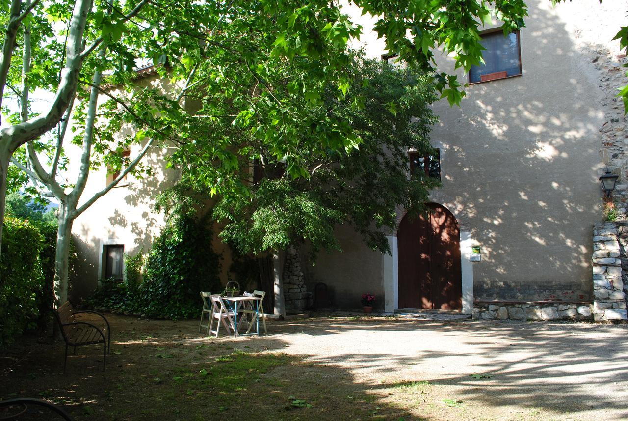 Masia El Carcaba - Moli Del Pont. Cornudella de Montsant Buitenkant foto