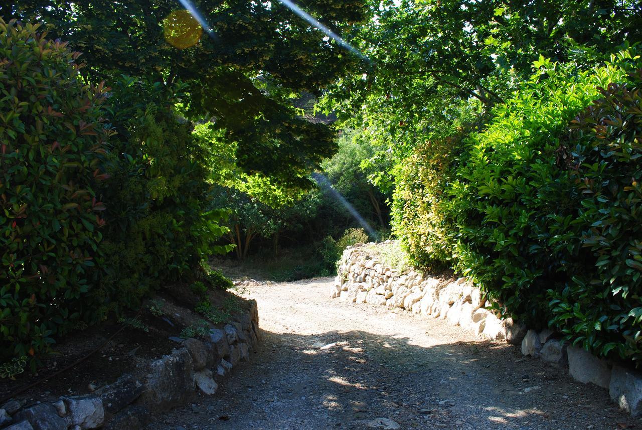 Masia El Carcaba - Moli Del Pont. Cornudella de Montsant Buitenkant foto