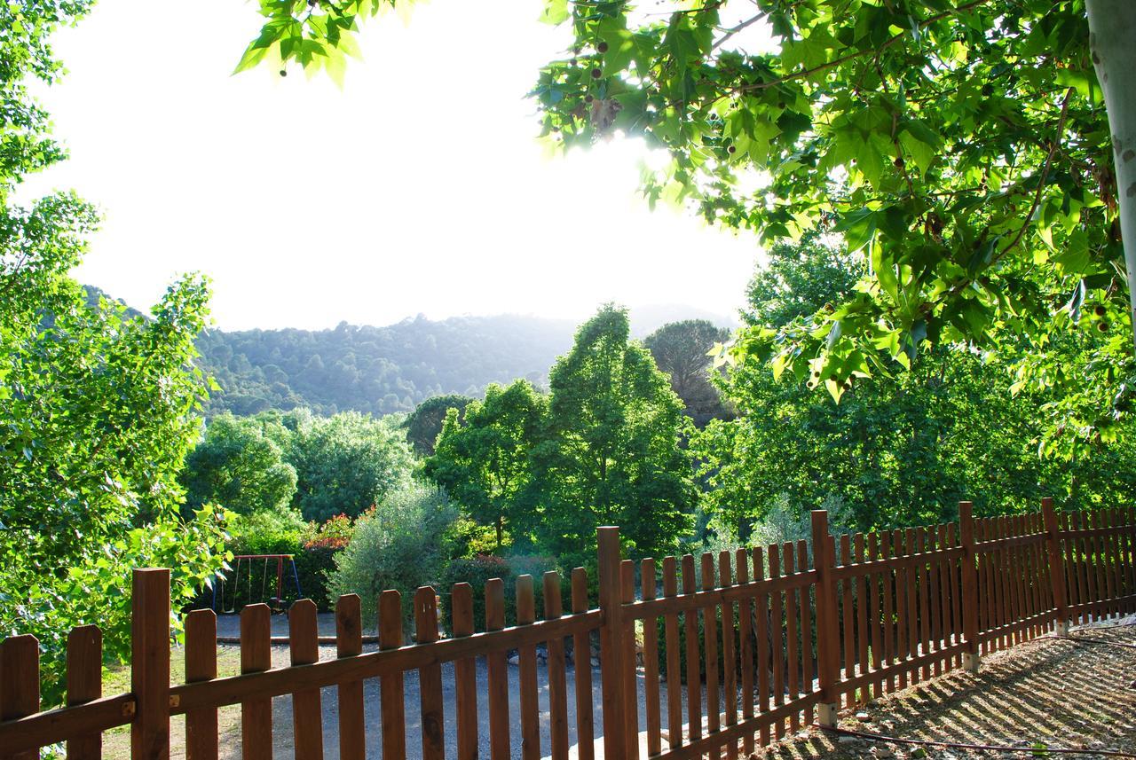 Masia El Carcaba - Moli Del Pont. Cornudella de Montsant Buitenkant foto