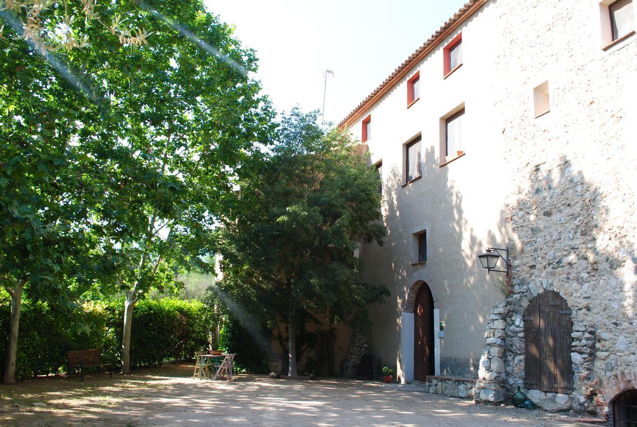 Masia El Carcaba - Moli Del Pont. Cornudella de Montsant Buitenkant foto