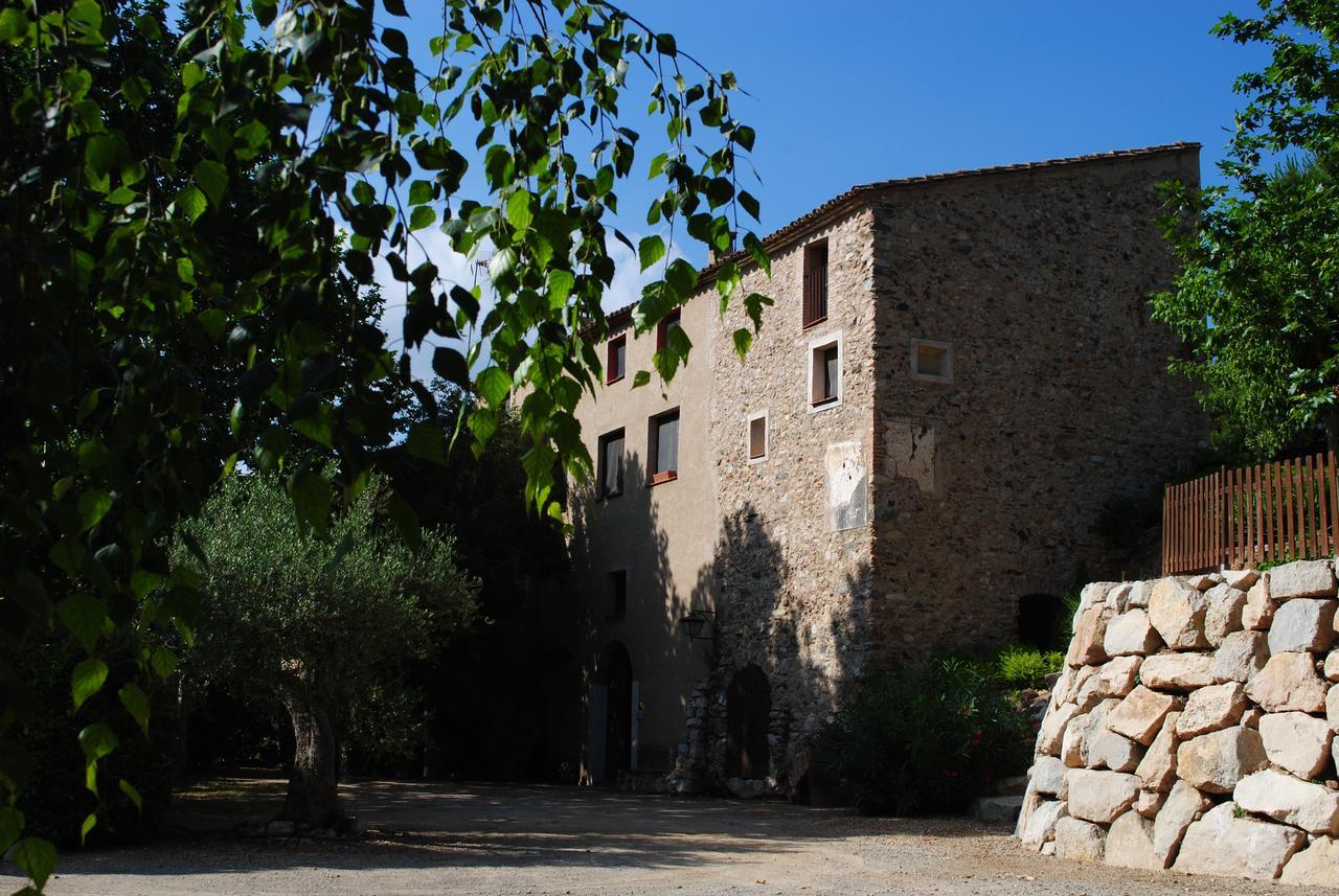 Masia El Carcaba - Moli Del Pont. Cornudella de Montsant Buitenkant foto